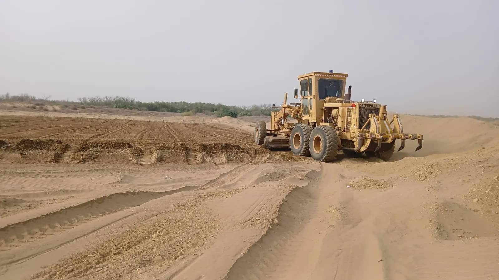FA20 Power and Water Project PE-318 — Sabia Jazan site photo 1