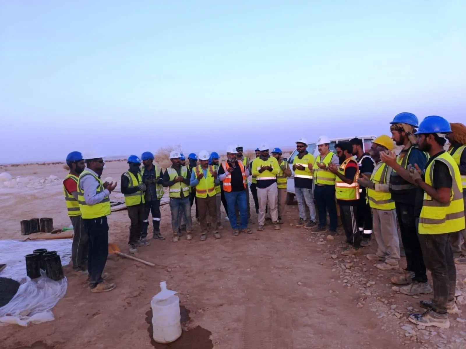 Starah Independent Power Plant — 2GW Onshore Wind Project site photo 9