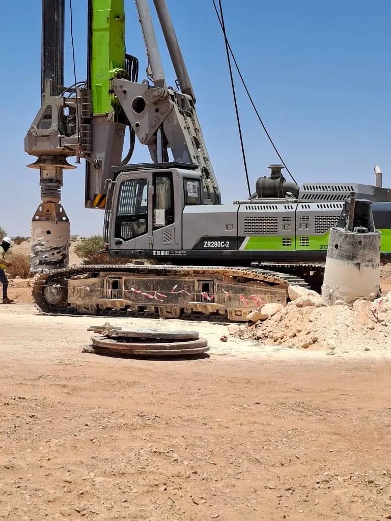 Expansion of the Rabigh 2 IPP Power Plant — Additional 2200MW site photo 2