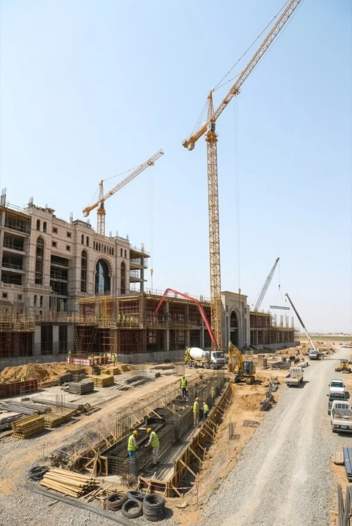 Civil Infrastructure