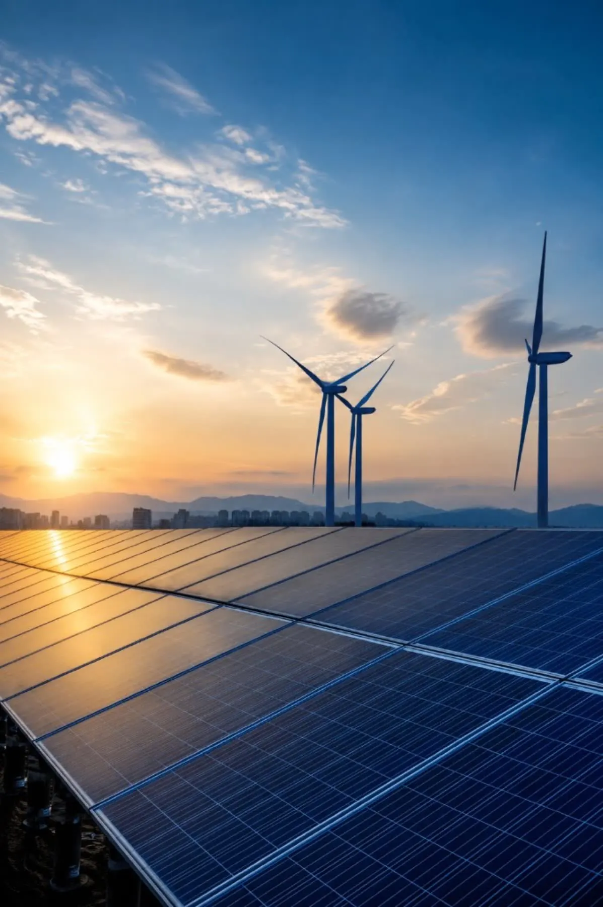 Energy Infrastructure — site 1