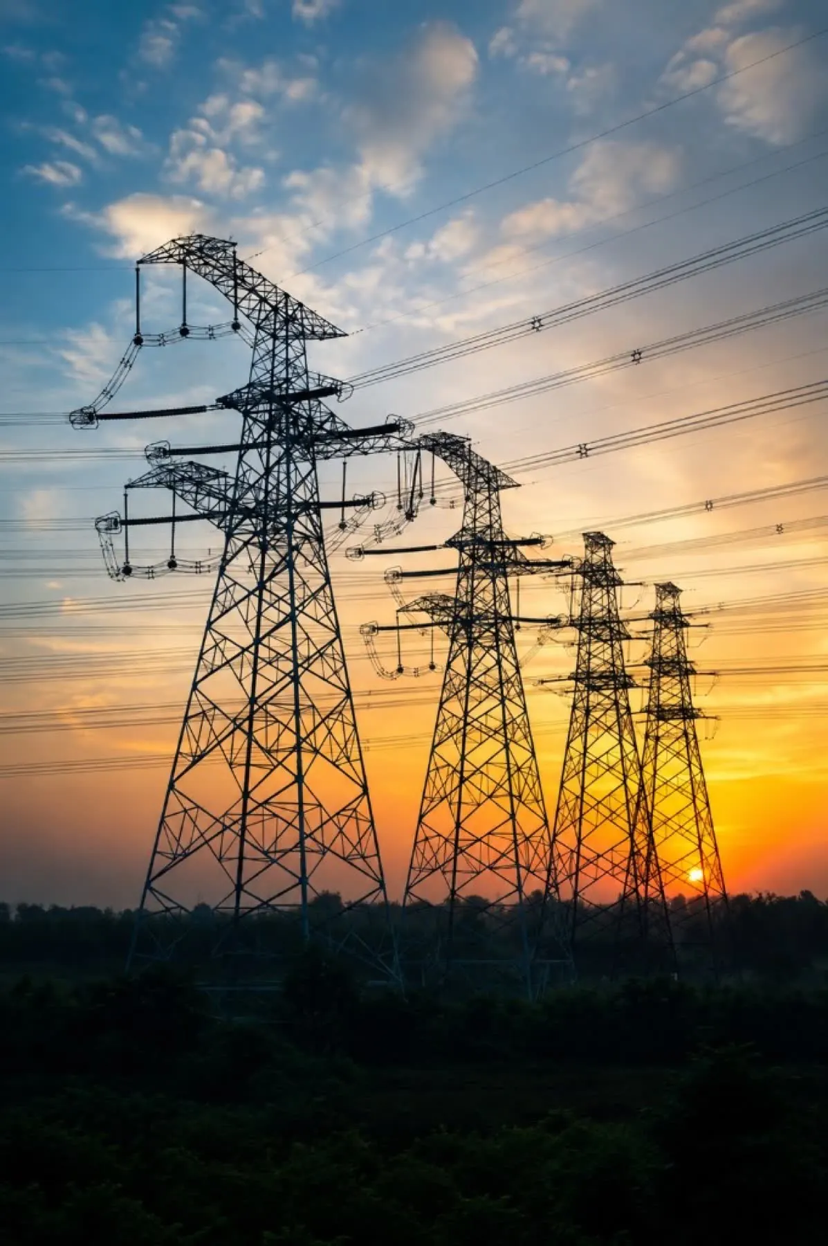 Energy Infrastructure