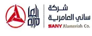 SANY Alameriah Co. logo